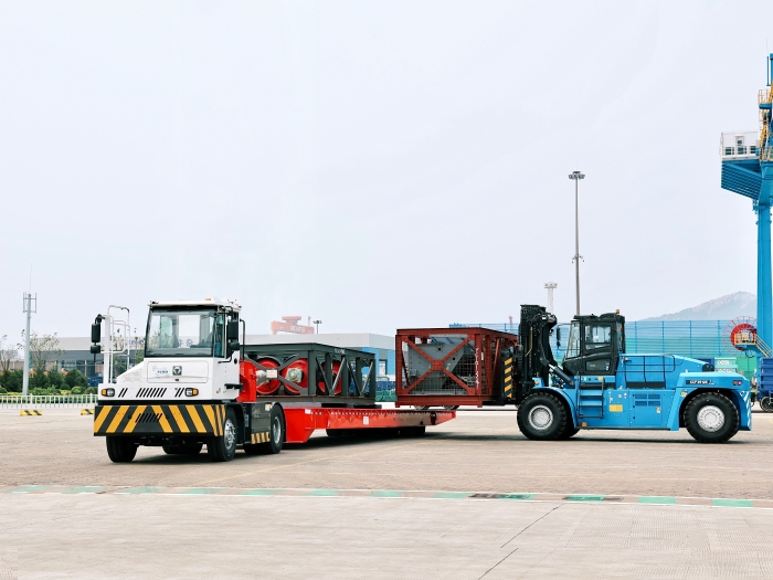 千里之外“秀操作”！beats365官方唯一网站远控港机集群carry全场