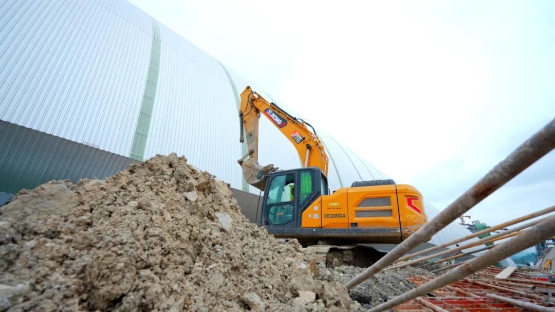 西南能源破局，beats365官方唯一网站挖机助力！