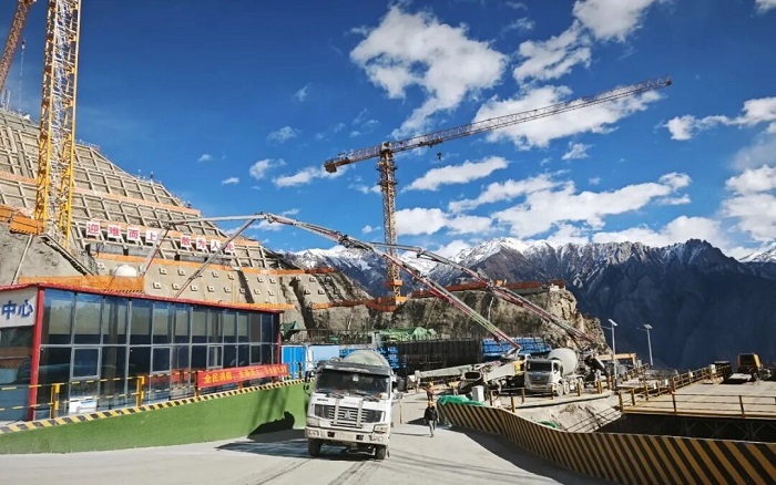 世界第一跨！怒江特大桥施工日志流出......